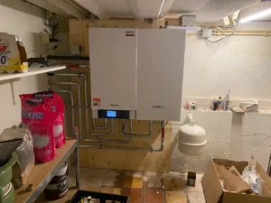 Verwarming en warmtepompen