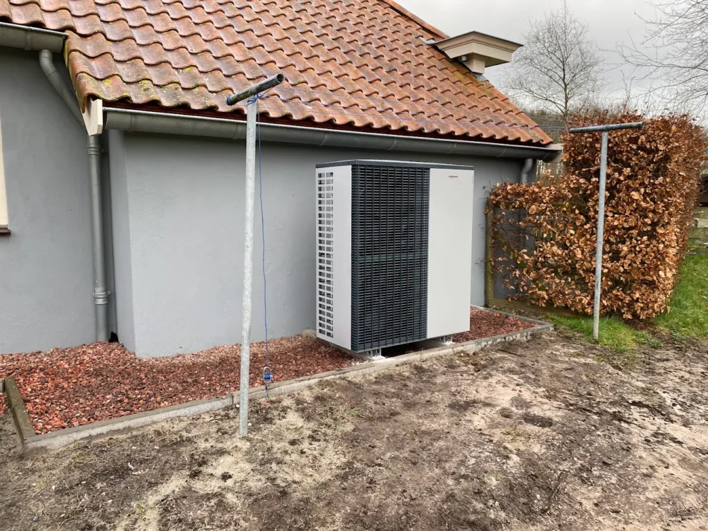 Service en onderhoud aan installaties