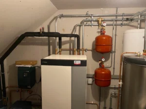 Sanitaire installatie